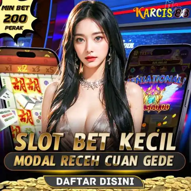 KARCIS88 - Bandar Slot Toto Online 4d Terpercaya Yang Sedang Viral Di Indonesia